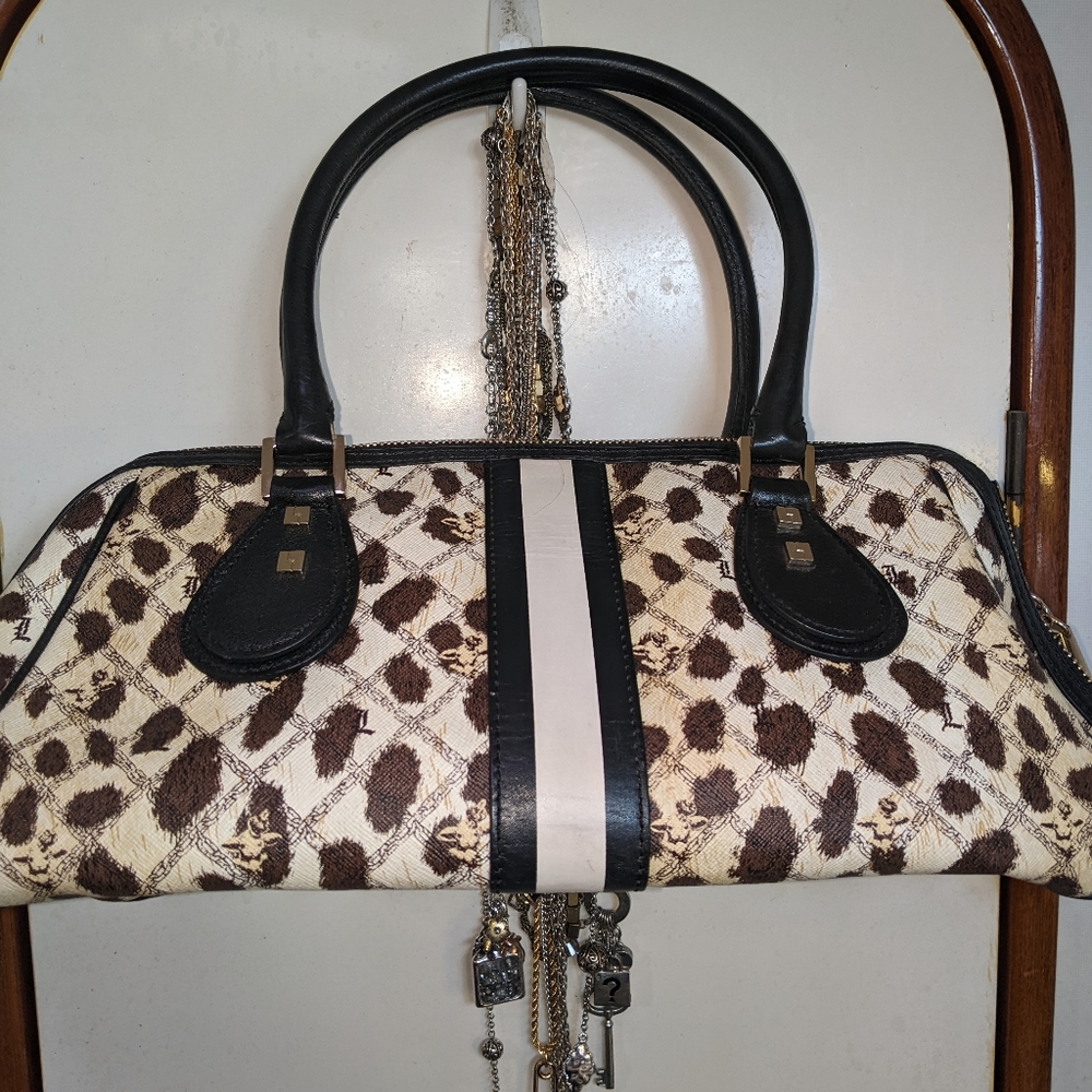 L.A.M.B Gwen Stefani handbag